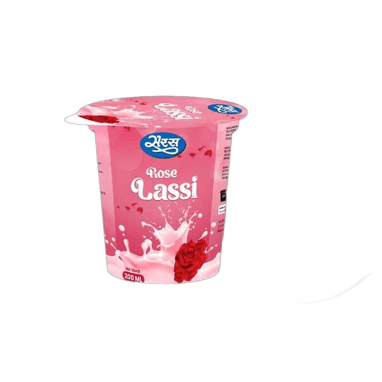 ROSE LASSI
