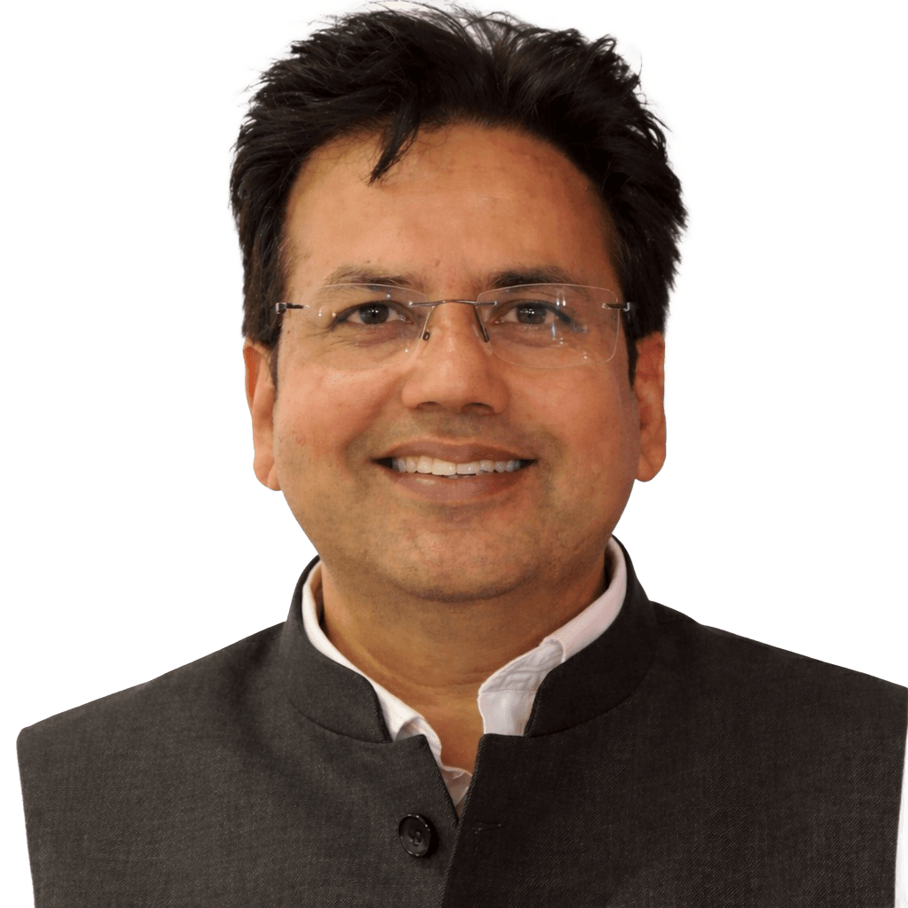 Managing Director - Manish Kumar